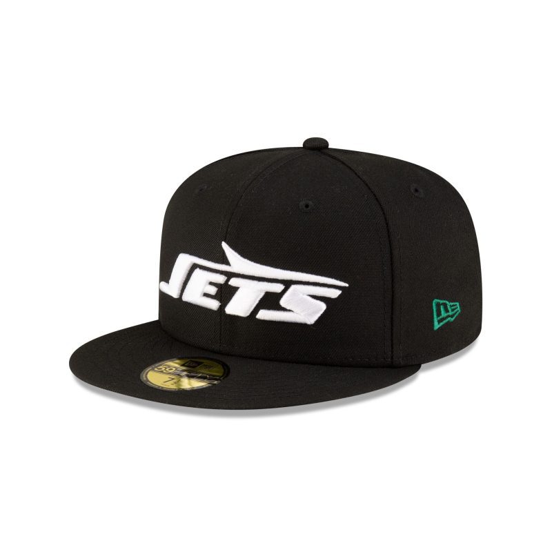 60573892 59FIFTY NFLSTOCK24 NEYJET BLK 3QL