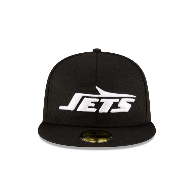 60573892 59FIFTY NFLSTOCK24 NEYJET BLK F