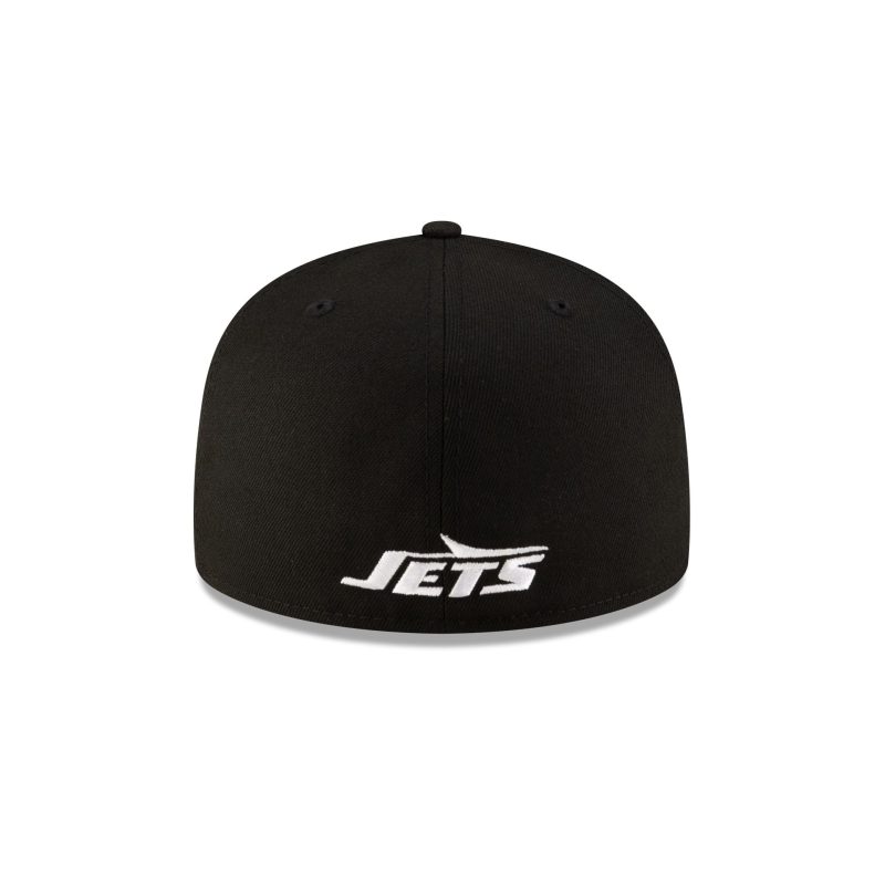 60573892 59FIFTY NFLSTOCK24 NEYJET BLK R