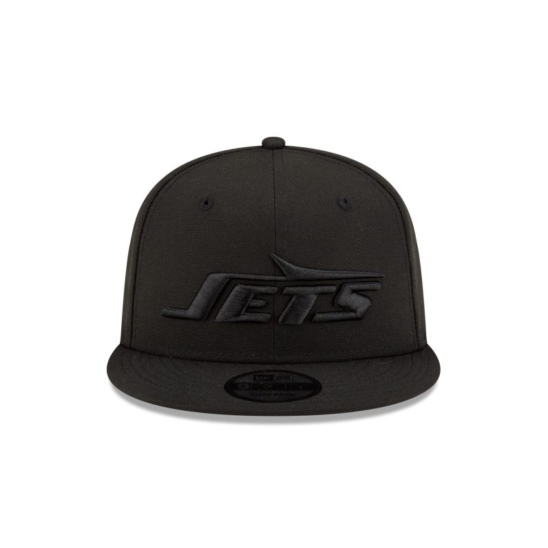 60573899 9FIFTY NFLBASIC NEYJET BLKBLK F ac66ee27 5972 40c0 817f 597ce9ed419a