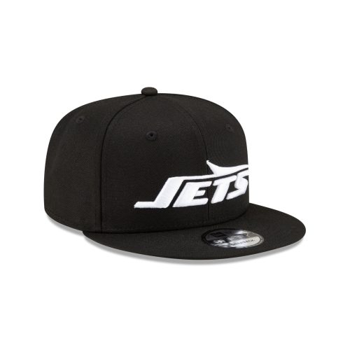 60573900 9FIFTY NFLBASIC NEYJET BLKWHI 3QR 097c6aef 84c9 41e5 8504 c0d962197912