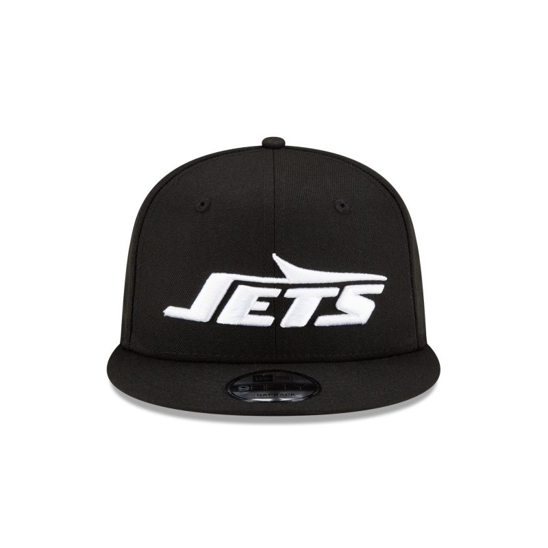 60573900 9FIFTY NFLBASIC NEYJET BLKWHI F f7879ac7 ba69 495f 979a 710e64e29e1c