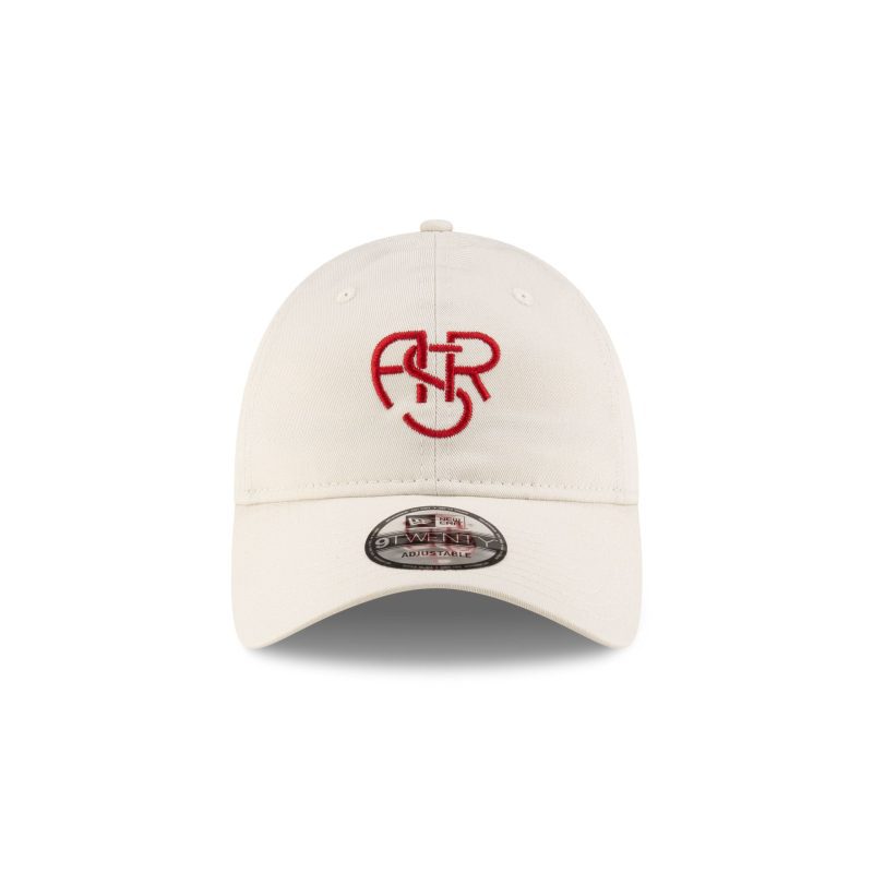 60574066 9TWENTY EMEAFW24 ASROMA WHT F