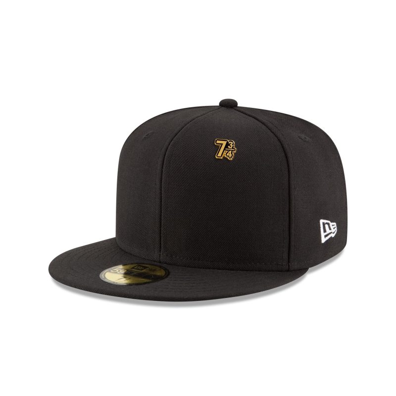 60576160 PIN 734 NONE GOLD CAP