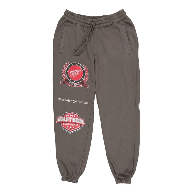 60576681 SWEATPANTS OVERSIZEDESSENTIALS DETRED GRY F