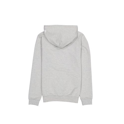 60576750 HOODIE LOGOESSENTIALS CHICUB GRY R