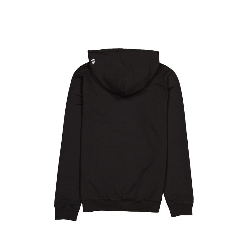 60576753 HOODIE LOGOESSENTIALS HOUAST BLK R