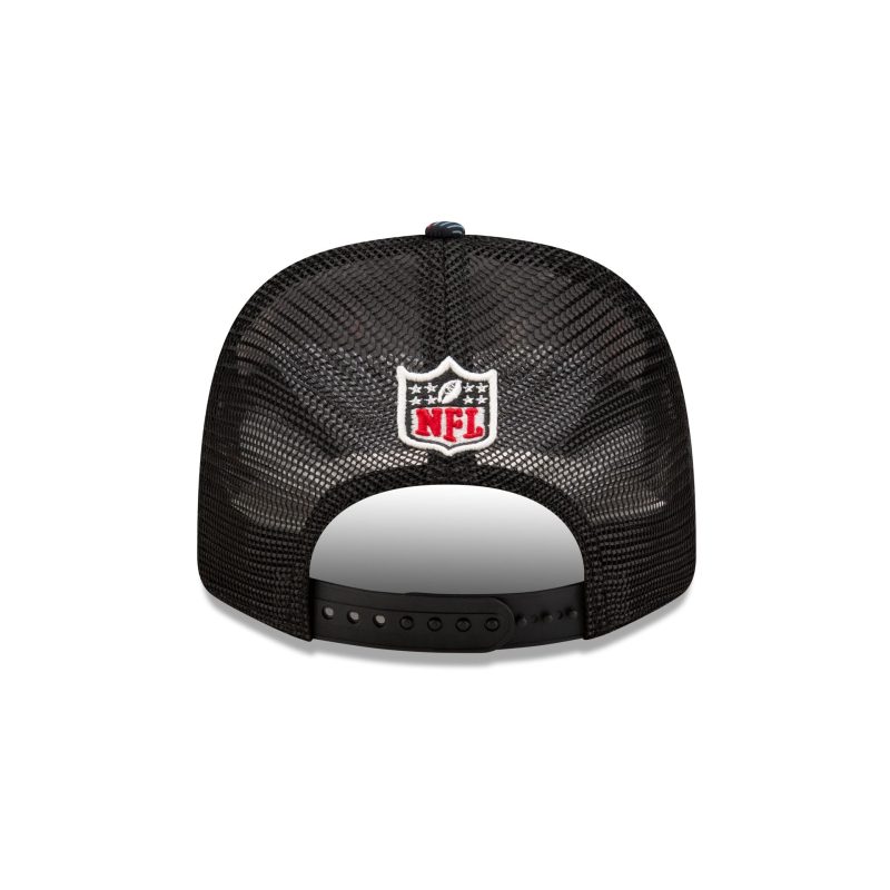 60578210 9SEVENTY NFLSIDELINE ATLFAL BLK R