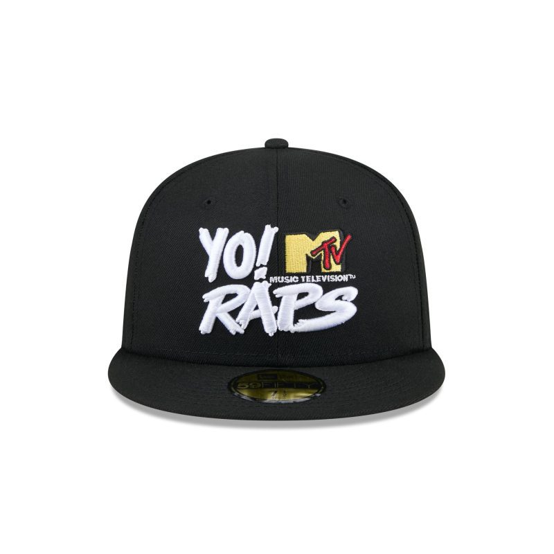 60579191 59FIFTY LifestyleEnergy MTVRAP BLK F