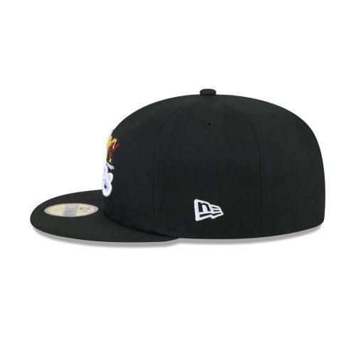 60579191 59FIFTY LifestyleEnergy MTVRAP BLK LSIDE