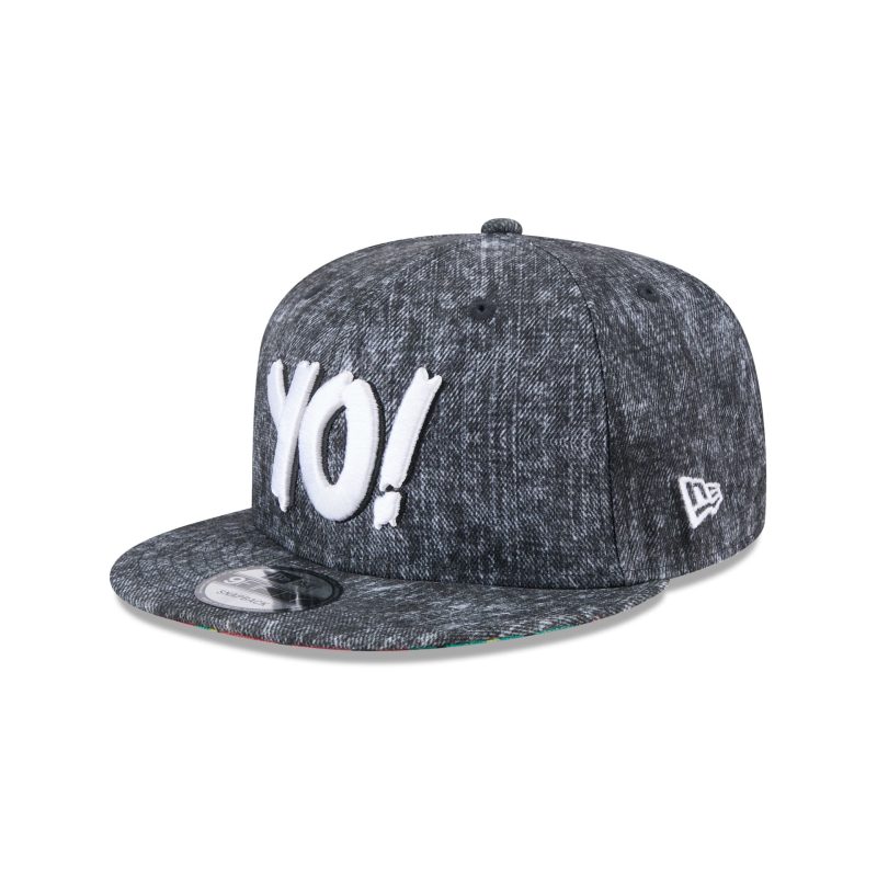 60579194 9FIFTY LifestyleEnergy MTVRAP BLK 3QL