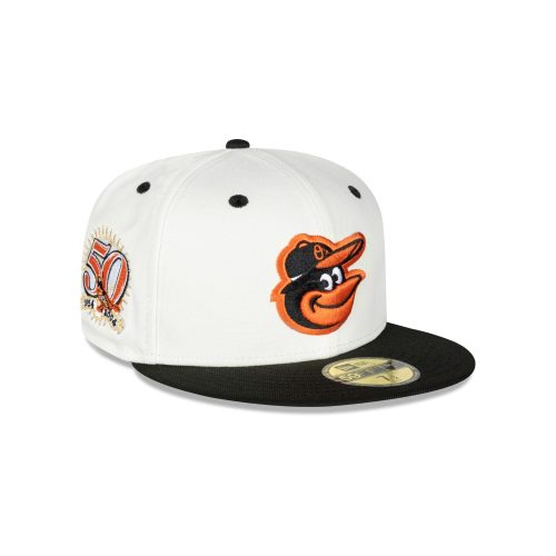 60579286 59FIFTY MASCOTPIN BALORI WHT 3QR