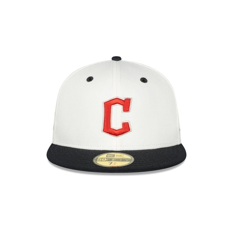 60579288 59FIFTY MASCOTPIN CLEGUA WHT F