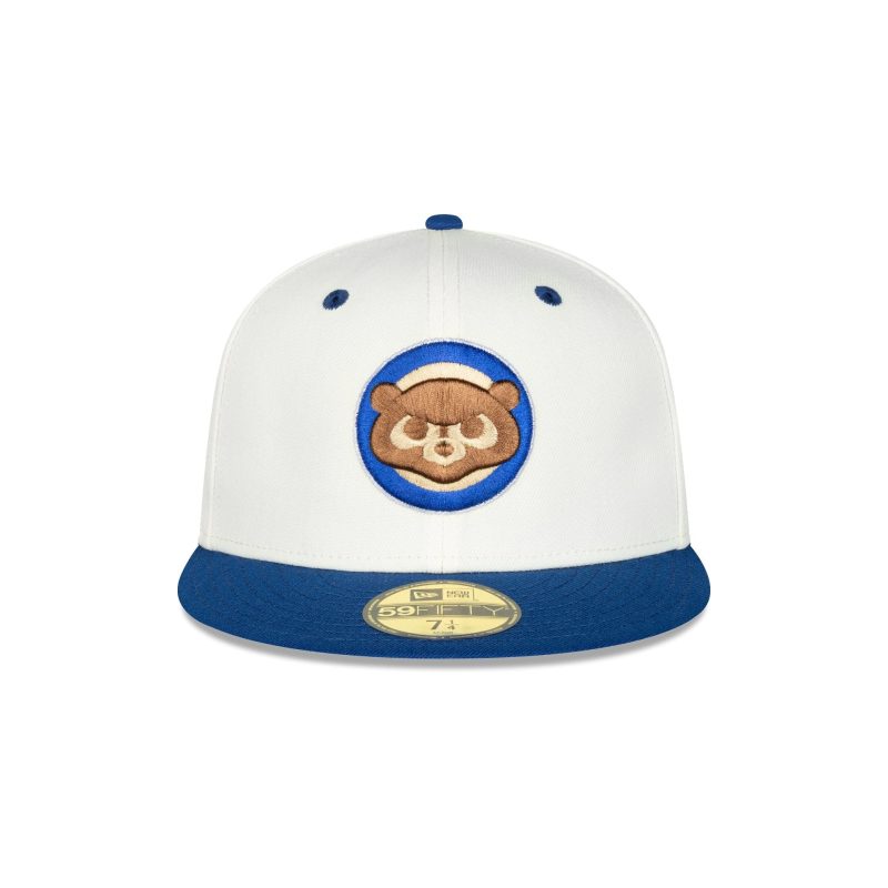 60579289 59FIFTY MASCOTPIN CHICUB WHT F