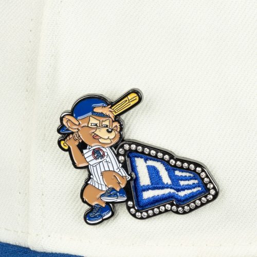 60579289 59FIFTY MLB MASCOT PIN CHICUB SND D1