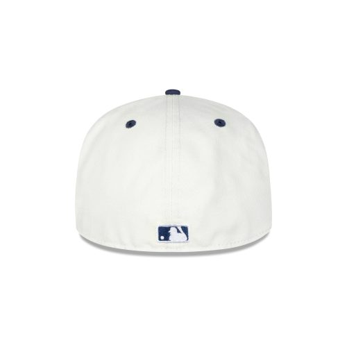 60579290 59FIFTY MASCOTPIN MILBRE WHT R