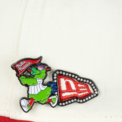 60579293 59FIFTY MLB MASCOT PIN PHIPHI SND D1