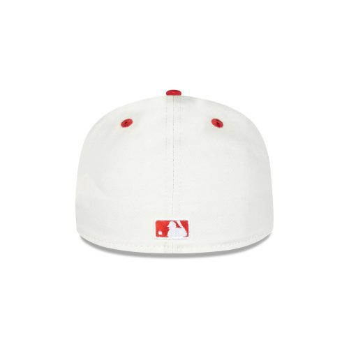 60579295 59FIFTY MASCOTPIN STLCAR WHT R