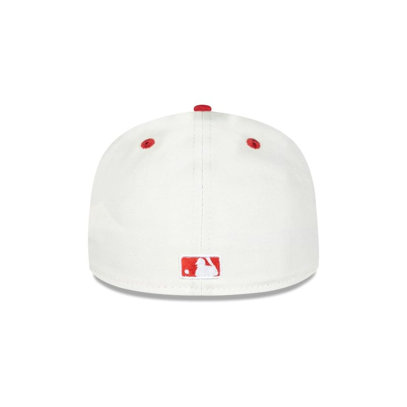 60579295 59FIFTY MASCOTPIN STLCAR WHT R