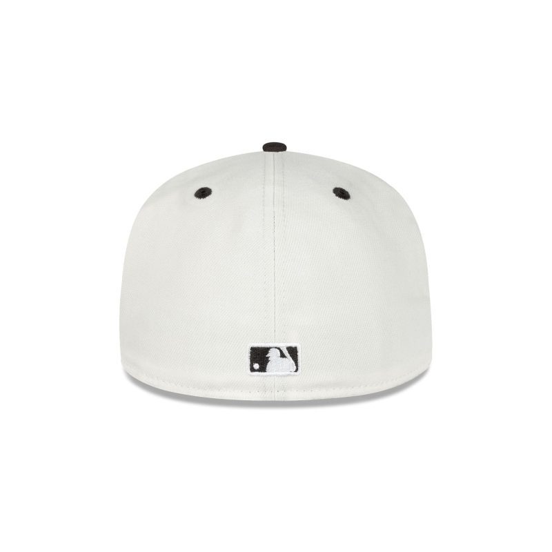 60579296 59FIFTY MASCOTPIN SADPAD WHT R