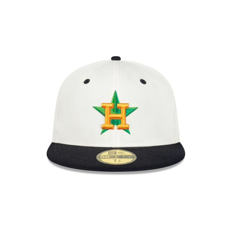 60579298 59FIFTY MASCOTPIN HOUAST WHT F