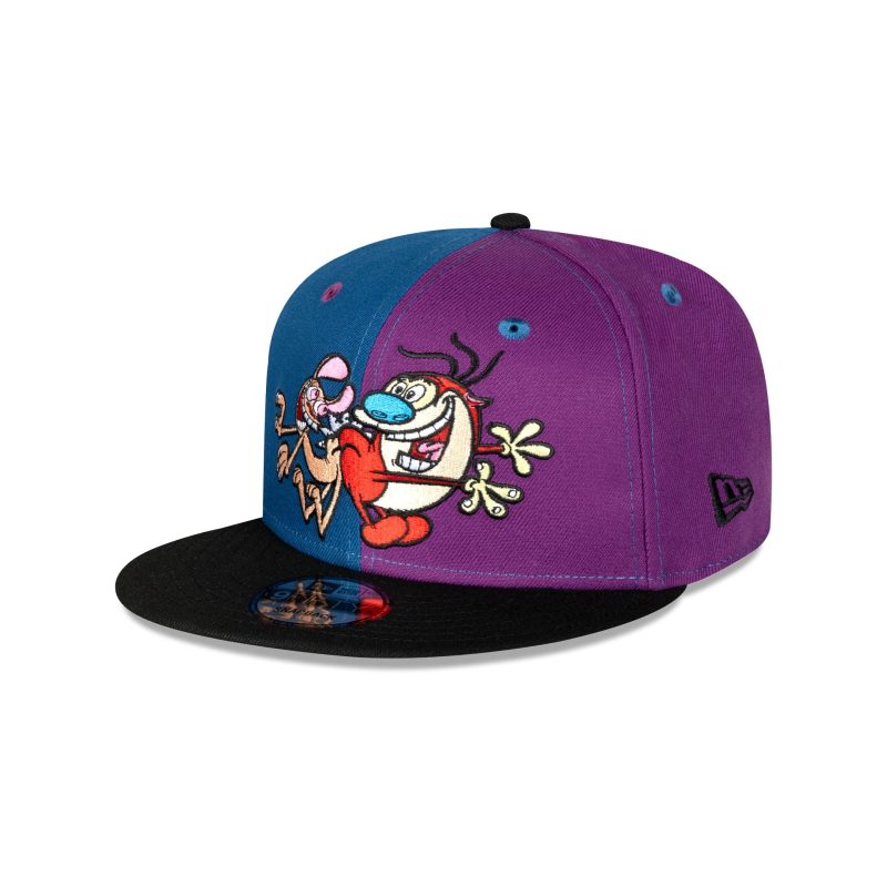 60579336 59FIFTY RENANDSTIMPY MULTI 3QL