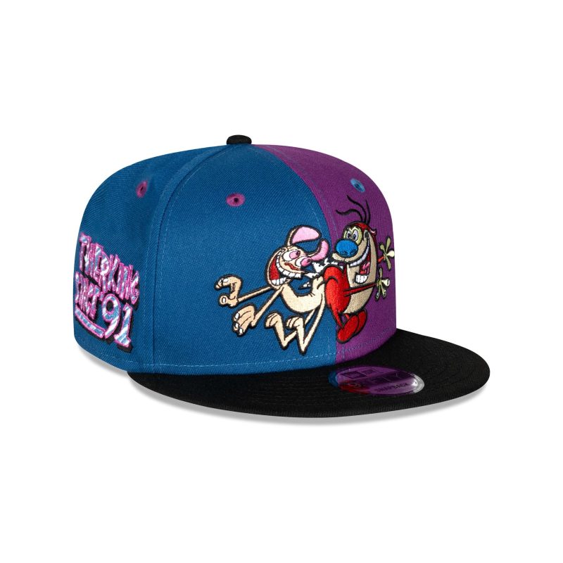 60579336 59FIFTY RENANDSTIMPY MULTI 3QR