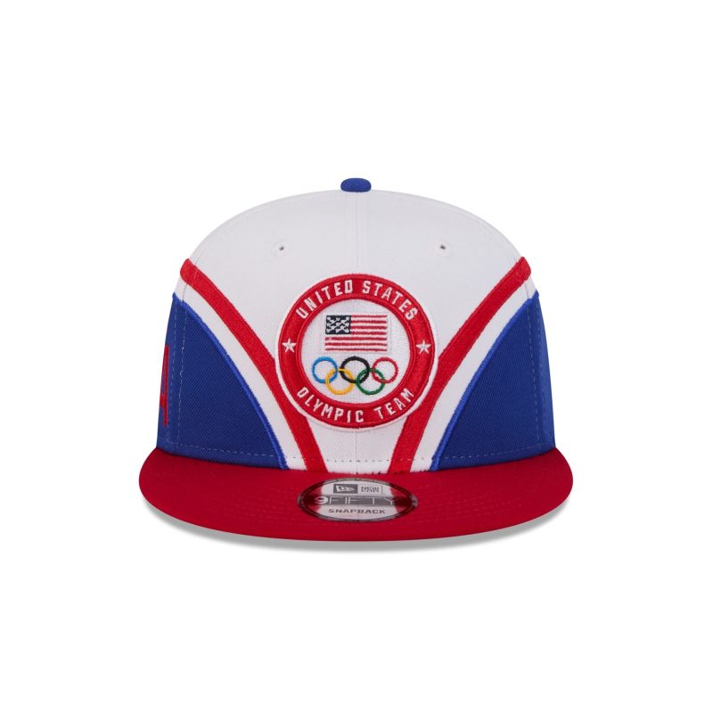 60579343 9FIFTY LifestyleEnergy USAOLY28TEAM WHI F