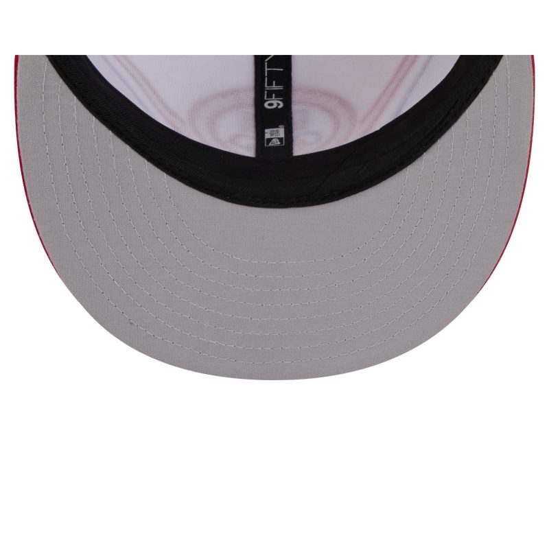 60579343 9FIFTY LifestyleEnergy USAOLY28TEAM WHI UV