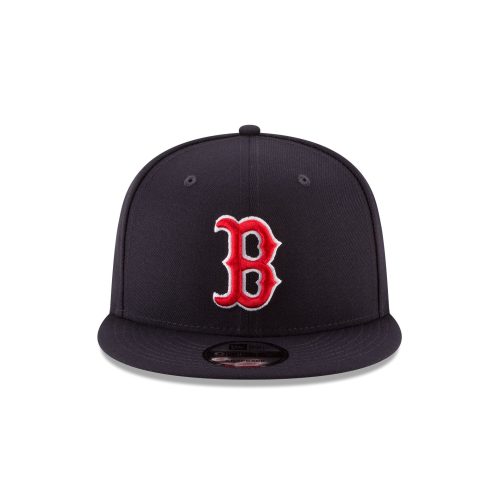 60579451 9FIFTY MLBBASICSNAP950BOSREDOTC BOSRED OTC F 1