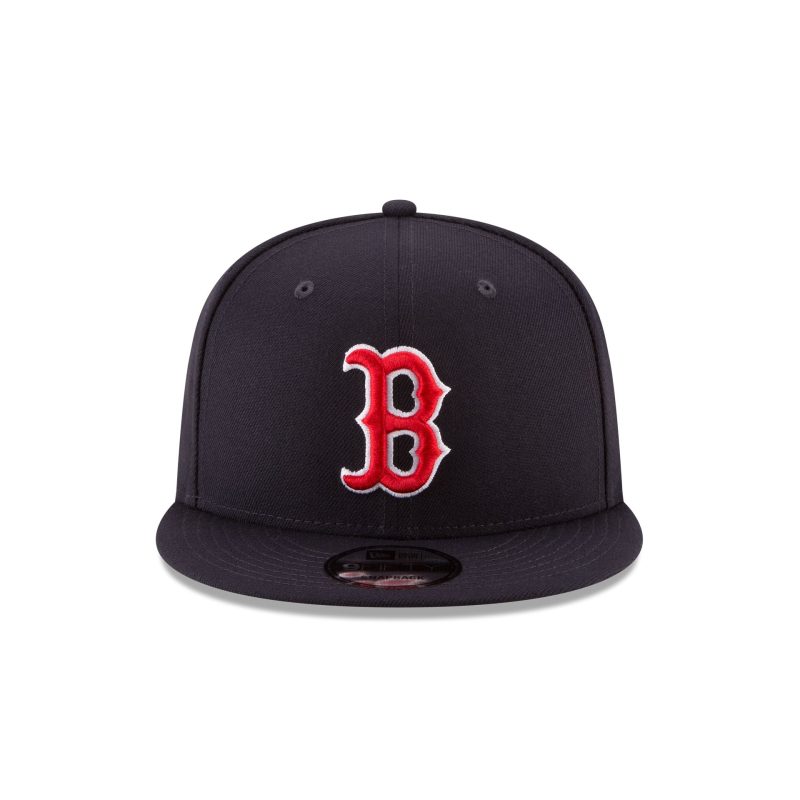 60579451 9FIFTY MLBBASICSNAP950BOSREDOTC BOSRED OTC F