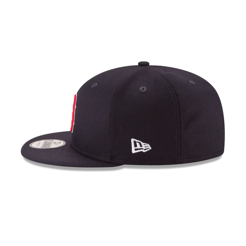 60579451 9FIFTY MLBBASICSNAP950BOSREDOTC BOSRED OTC LSIDE 1