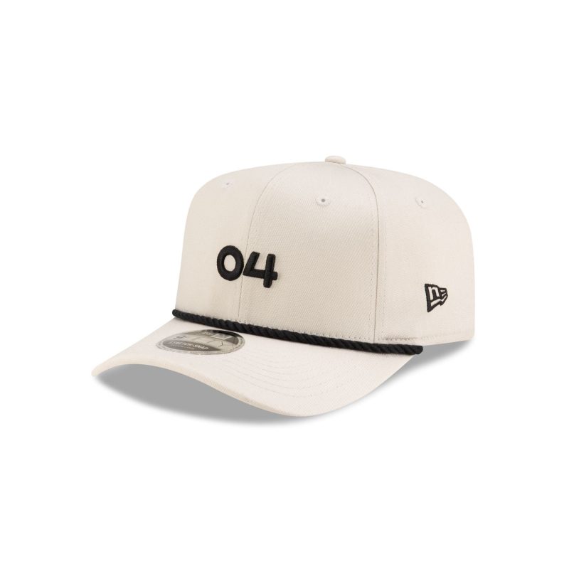 60580246 9FIFTY EMEAMOTORSPORTS MCLAREN WHT 3QL