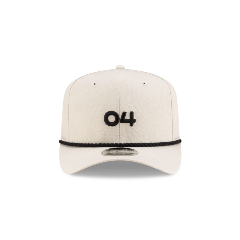 60580246 9FIFTY EMEAMOTORSPORTS MCLAREN WHT F