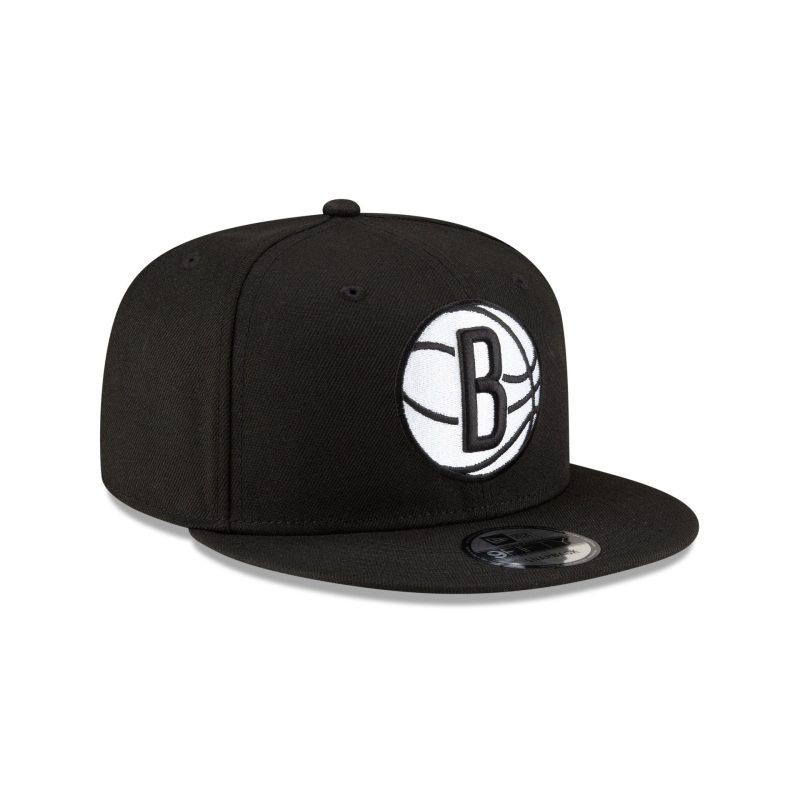 60580646 9FIFTY NBABASIC950OTCBRONET24 BRONET BLK 3QR