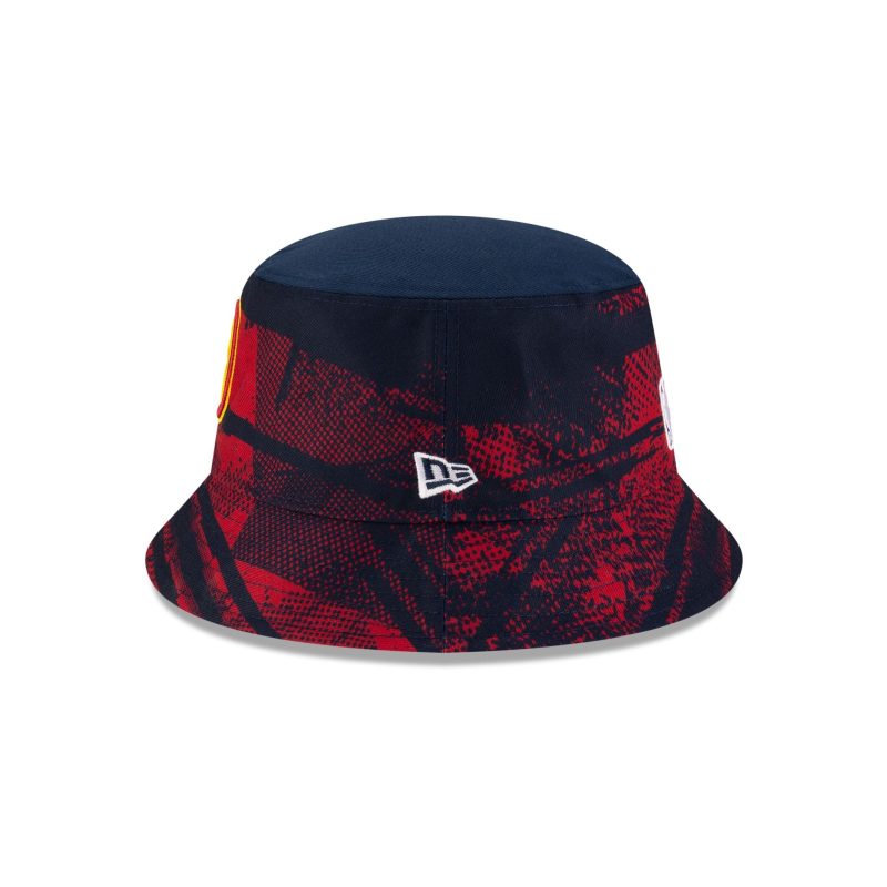 60582318 BUCKET NBATIPOFF24 DENNUG MULTI LSIDE