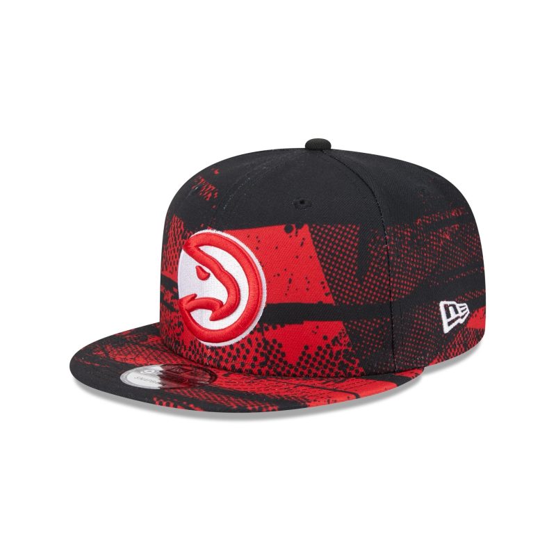 60582373 9FIFTY NBA24TO950 ATLHAW OTC 3QL