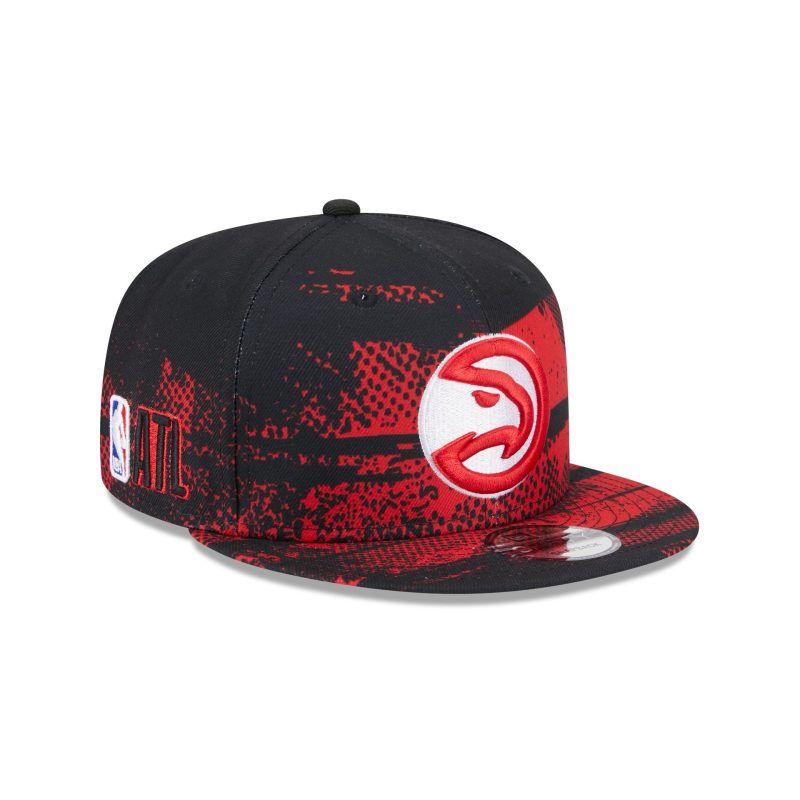 60582373 9FIFTY NBA24TO950 ATLHAW OTC 3QR