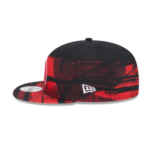 60582373 9FIFTY NBA24TO950 ATLHAW OTC LSIDE