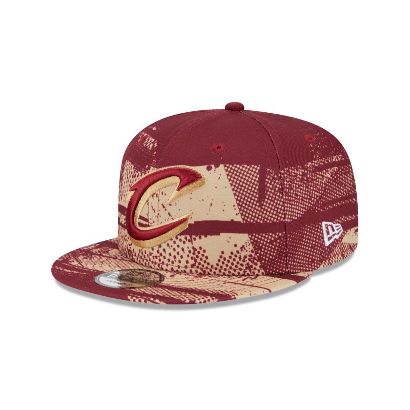 60582380 9FIFTY NBA24TO950 CLECAV OTC 3QL