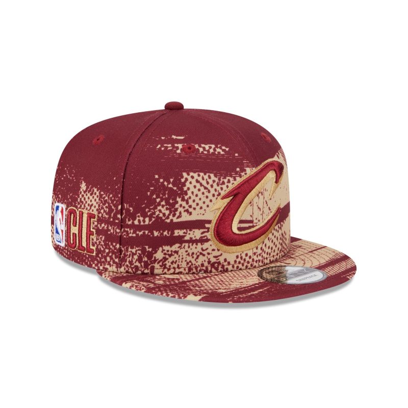 60582380 9FIFTY NBA24TO950 CLECAV OTC 3QR