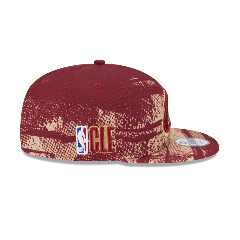 60582380 9FIFTY NBA24TO950 CLECAV OTC RSIDE