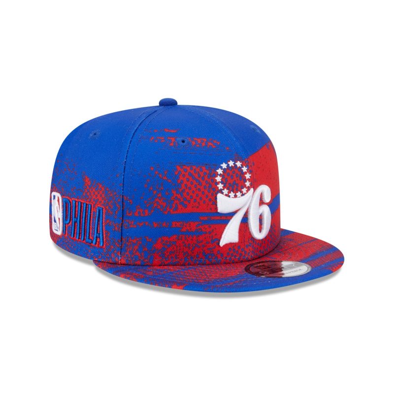 60582383 9FIFTY NBA24TO950 PHI76E OTC 3QR