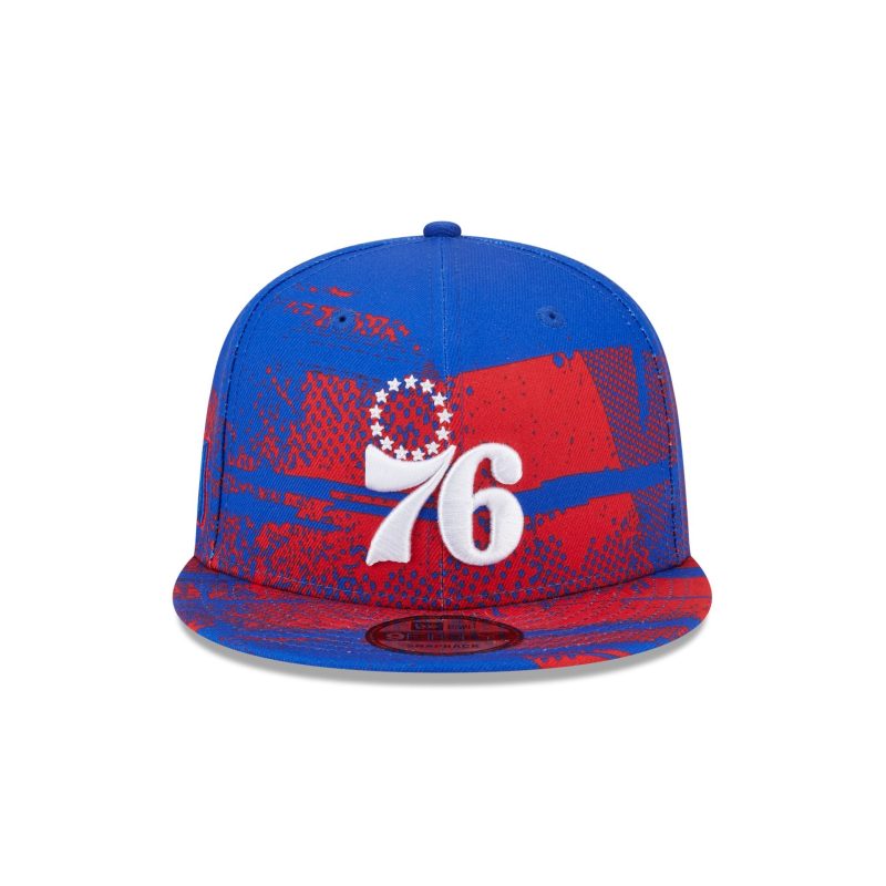 60582383 9FIFTY NBA24TO950 PHI76E OTC F