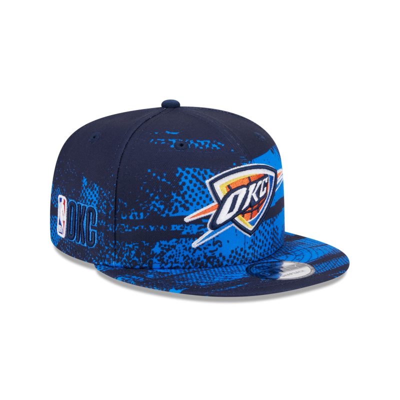 60582385 9FIFTY NBA24TO950 OKLTHU OTC 3QR