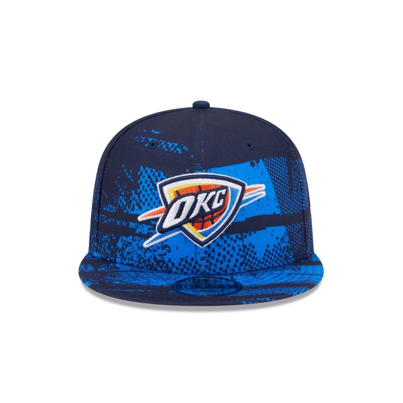 60582385 9FIFTY NBA24TO950 OKLTHU OTC F