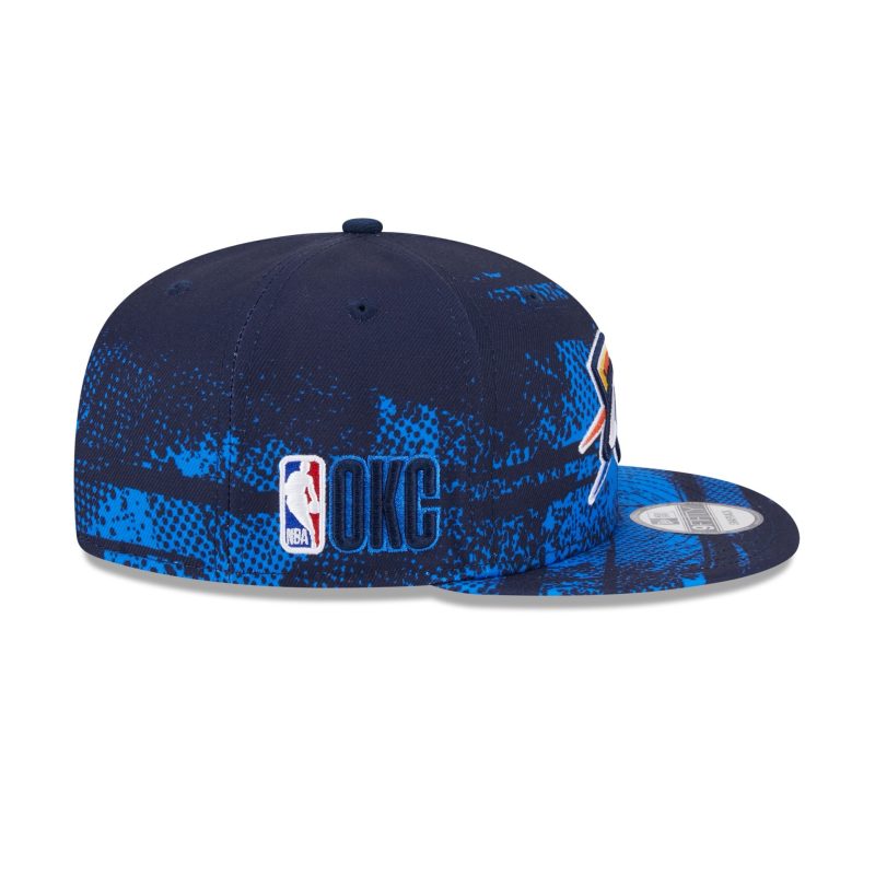 60582385 9FIFTY NBA24TO950 OKLTHU OTC RSIDE