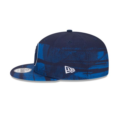 60582391 9FIFTY NBA24TO950 MINTIM OTC LSIDE