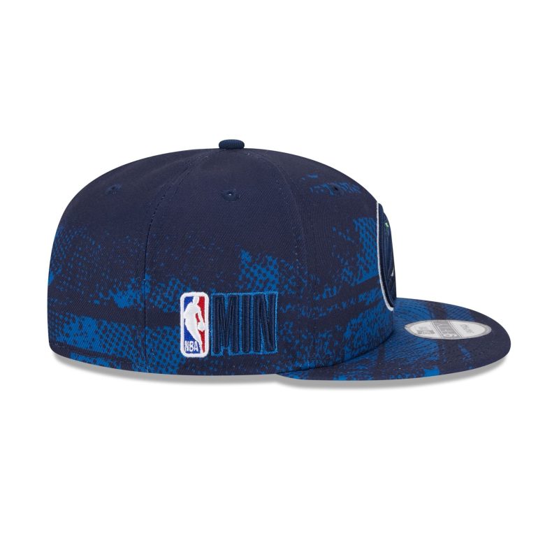 60582391 9FIFTY NBA24TO950 MINTIM OTC RSIDE