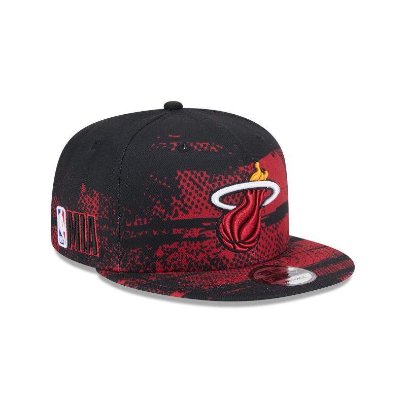 60582393 9FIFTY NBA24TO950 MIAHEA OTC 3QR